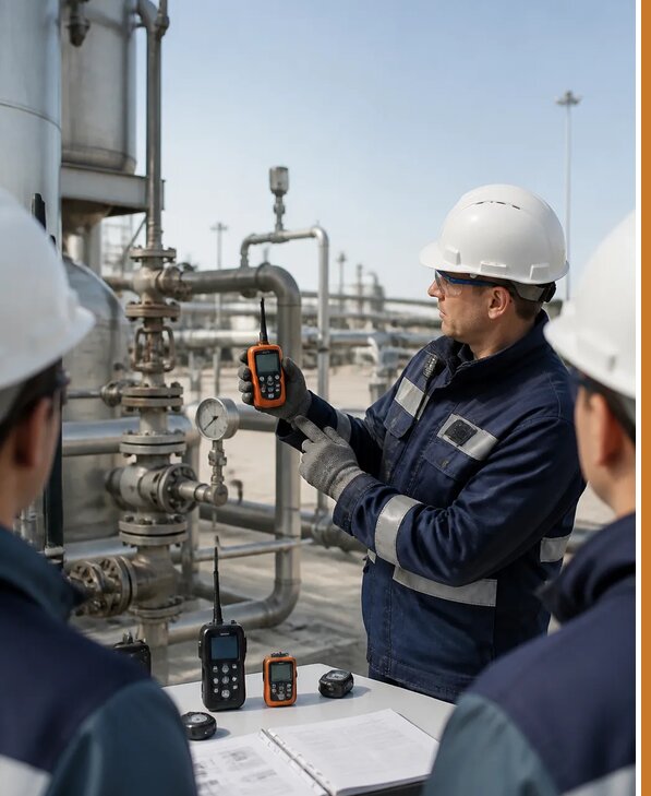 Обучение газоопасным работам для сотрудников в Петропавловске-Камчатском