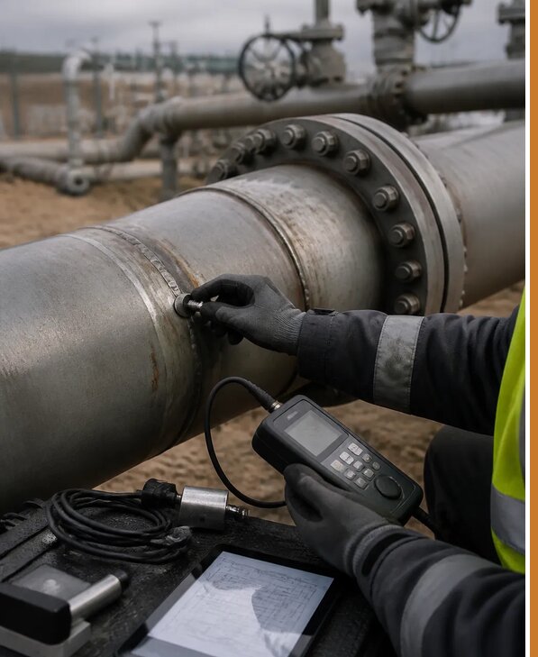 Экспертиза технического состояния нефтепроводов в Петропавловске-Камчатском